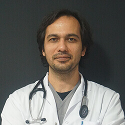 Specialist DoctorFuat GÜRBÜZ - Ames Health
