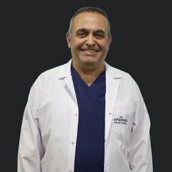 Profesor asociado doctorHakan Ulucan - Ames Health