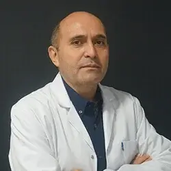 Profesor asociado doctor Şeref BAŞAL
