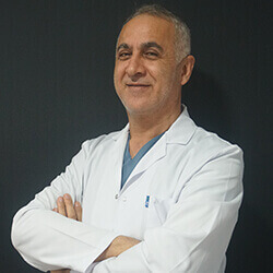 Außerordentlicher Professor DoktorYusuf Ziya Türk - Ames Health