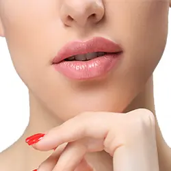 Estética de labios