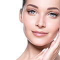 Face Lift with Collagen